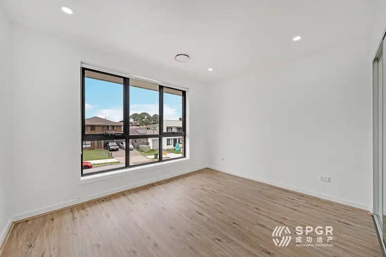 Sixth view of Homely townhouse listing, TH 88/19 Kensington Park Road, Riverstone NSW 2765