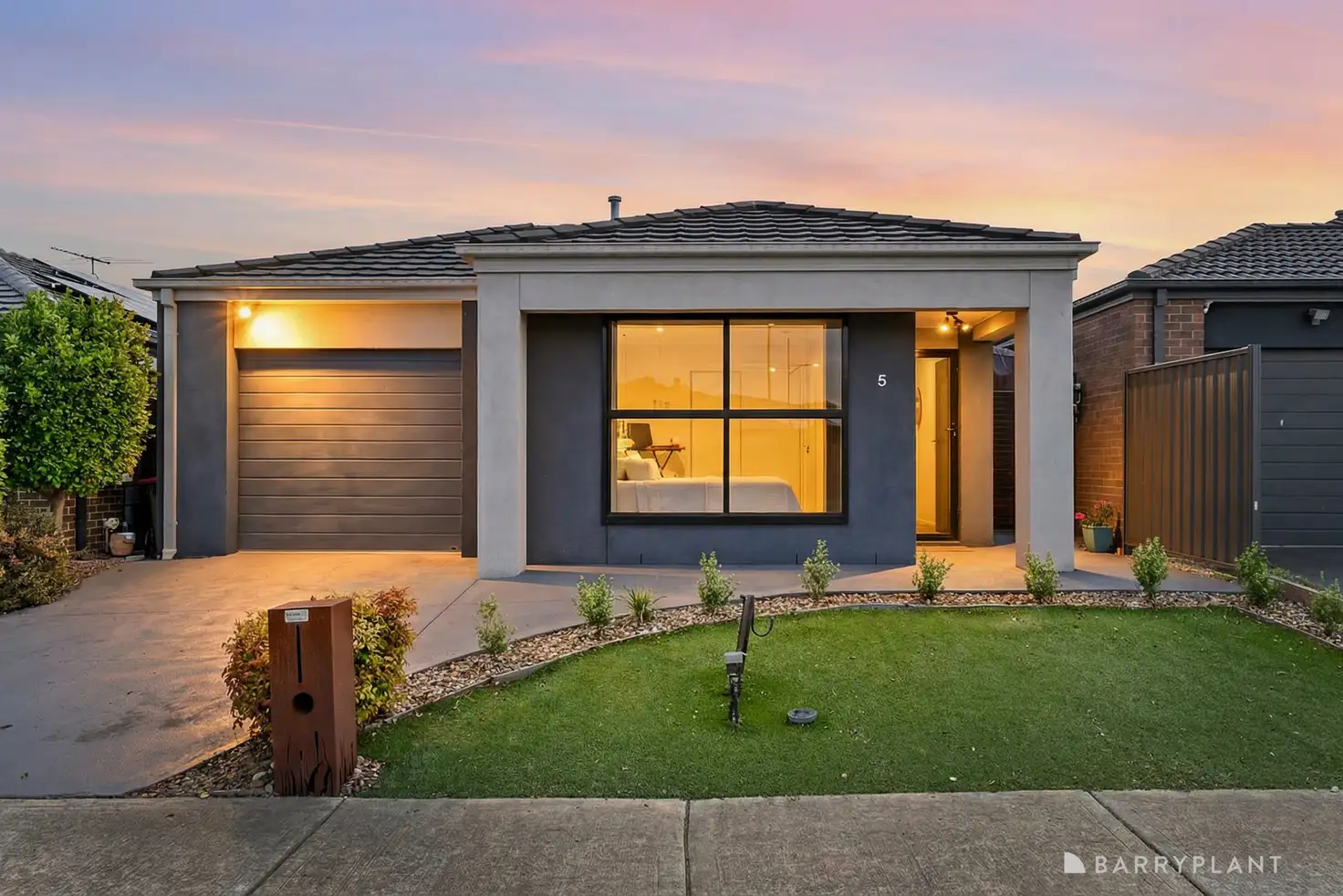 Main view of Homely house listing, 5 Bravo Street, Kurunjang VIC 3337