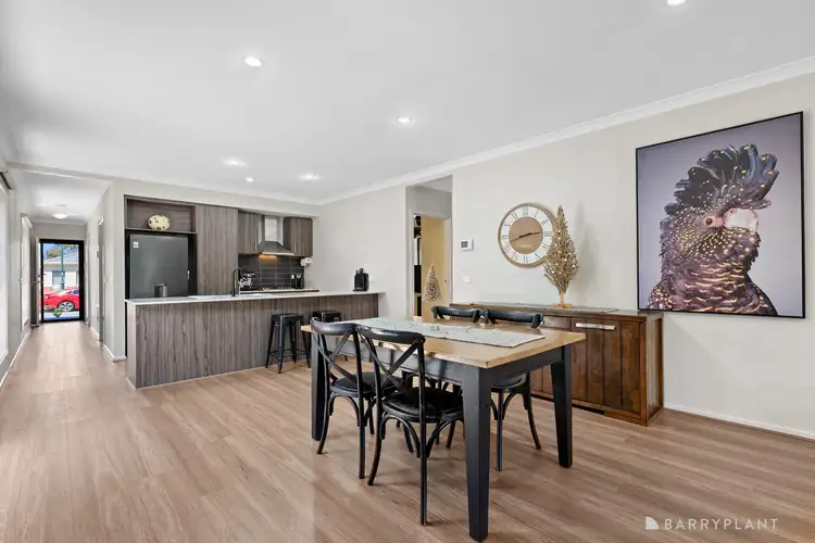 Second view of Homely house listing, 5 Bravo Street, Kurunjang VIC 3337