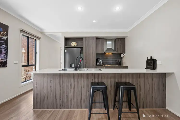 Fifth view of Homely house listing, 5 Bravo Street, Kurunjang VIC 3337