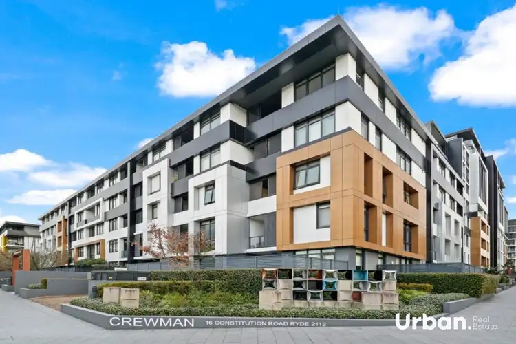 B5206/16 Constitution Road, Ryde NSW 2112