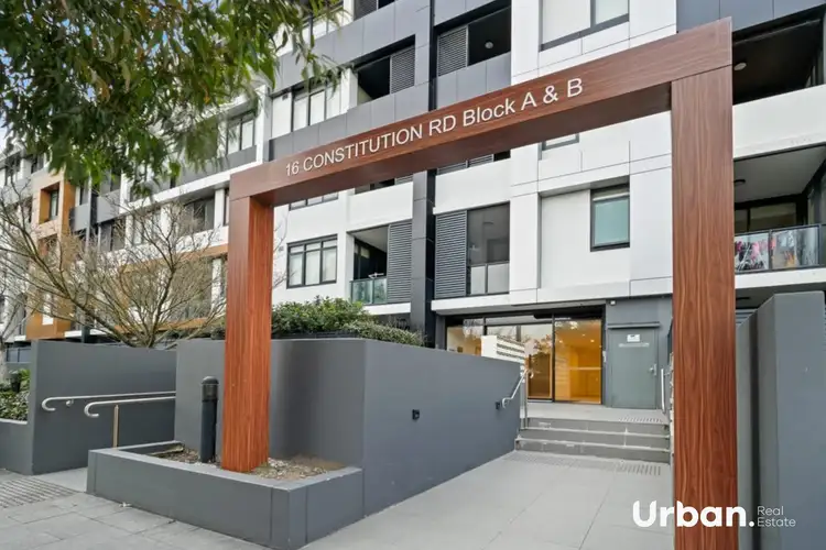 Second view of Homely apartment listing, B5206/16 Constitution Road, Ryde NSW 2112