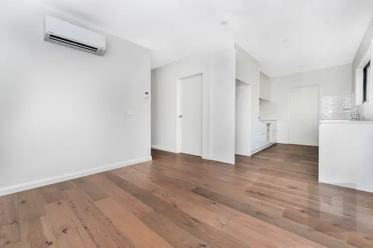 Second view of Homely townhouse listing, 2/20 Clyde Street, Newport VIC 3015