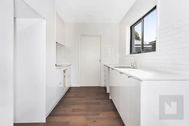 Third view of Homely townhouse listing, 2/20 Clyde Street, Newport VIC 3015