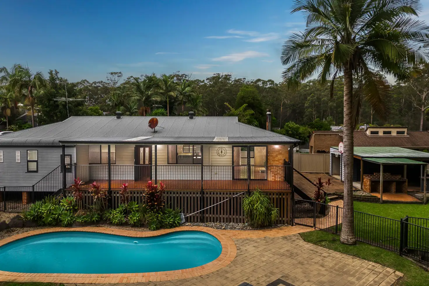 Main view of Homely house listing, 11 Doncaster Place, Hyland Park NSW 2448