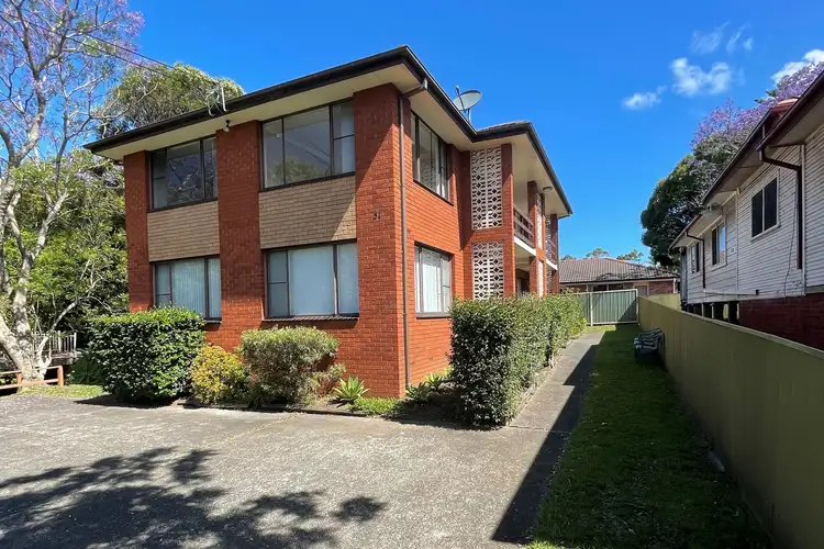 1/31 Railway Street, Corrimal NSW 2518