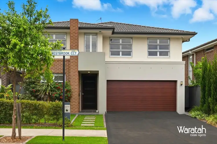7 Westbrook Circuit, Marsden Park NSW 2765