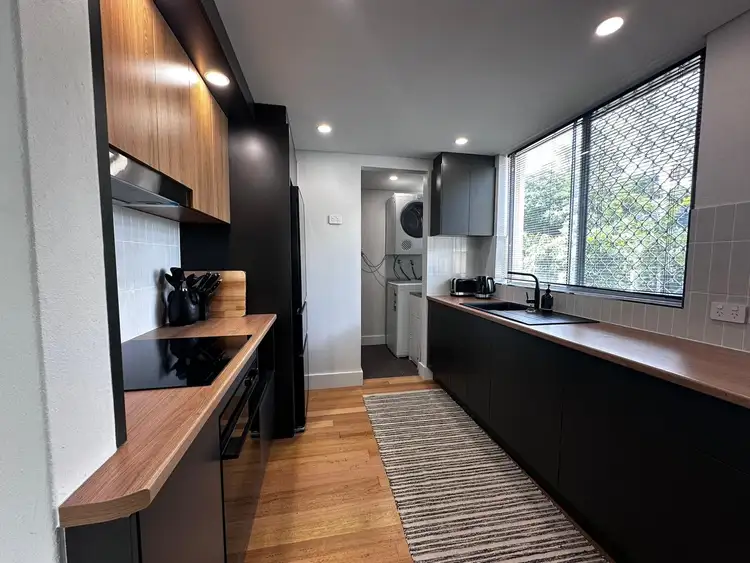 Second view of Homely apartment listing, 1/17 Stanton Terrace, North Ward QLD 4810