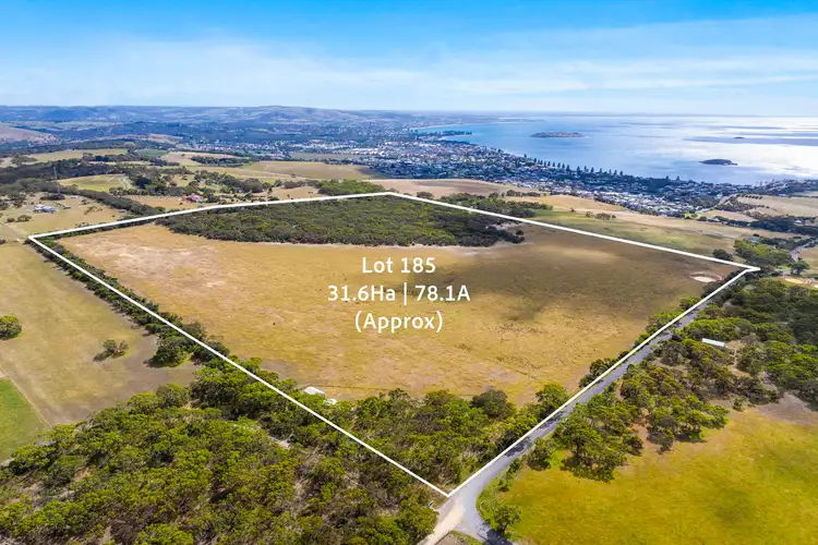 185 Jagger Road, Waitpinga SA 5211