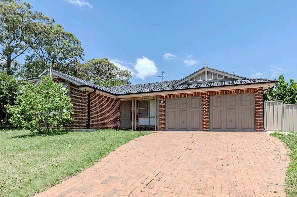 Main view of Homely house listing, 47 Marcus Clarke Crescent, Glenmore Park NSW 2745