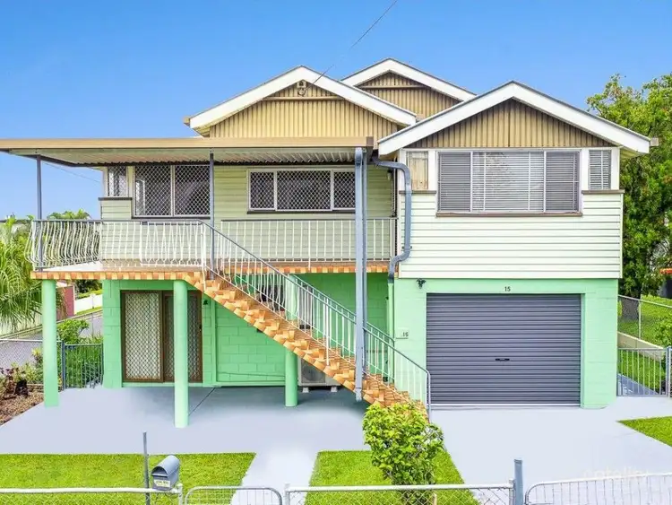 15 Fosbery Street, Windsor QLD 4030