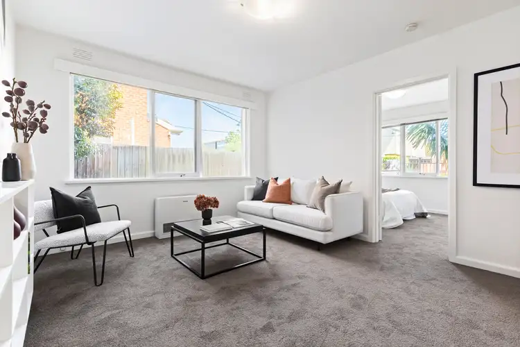 Second view of Homely apartment listing, 1/72 Grosvenor Street, Balaclava VIC 3183