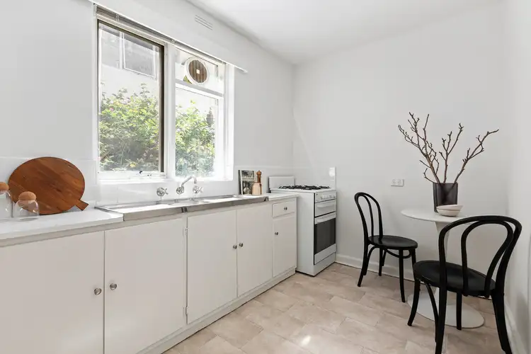 Third view of Homely apartment listing, 1/72 Grosvenor Street, Balaclava VIC 3183