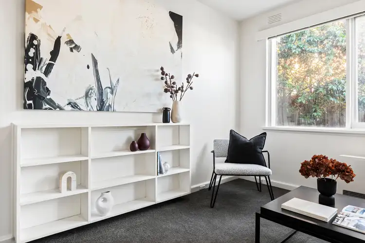 Fifth view of Homely apartment listing, 1/72 Grosvenor Street, Balaclava VIC 3183