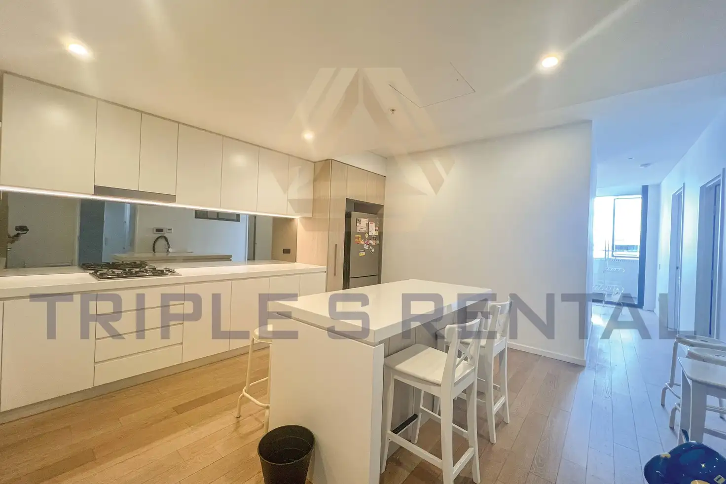 Main view of Homely apartment listing, 1307C/1 Muller Lane, Mascot NSW 2020