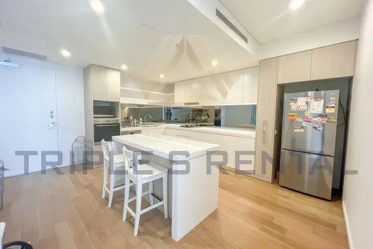 Second view of Homely apartment listing, 1307C/1 Muller Lane, Mascot NSW 2020