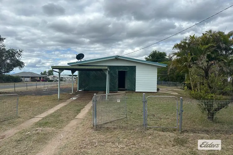 57 Burn Street, Capella QLD 4723