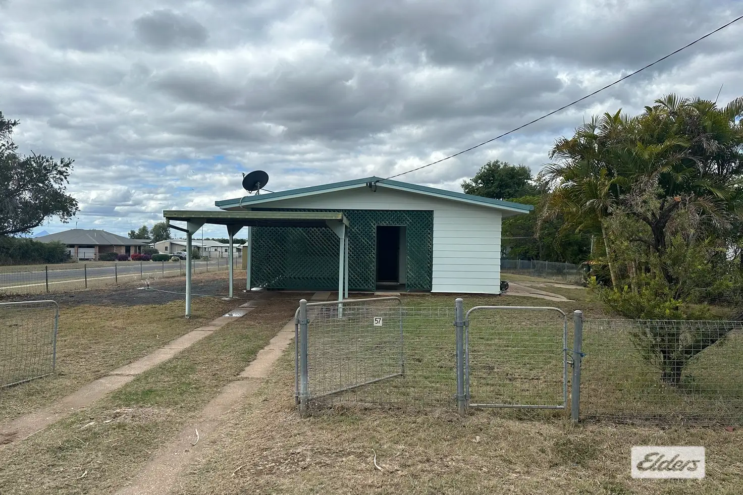 Main view of Homely house listing, 57 Burn Street, Capella QLD 4723