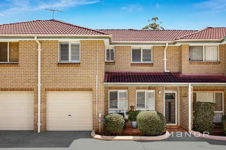 6/29-33 Railway Street, Baulkham Hills NSW 2153