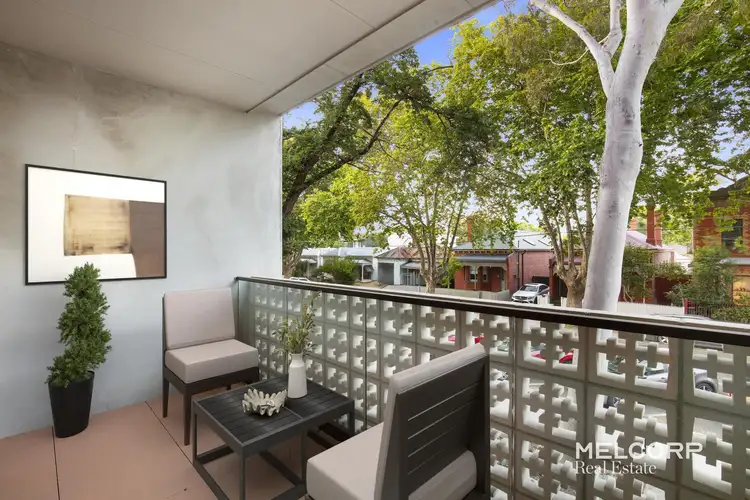 Fifth view of Homely apartment listing, 214/12 Walker Street, Northcote VIC 3070