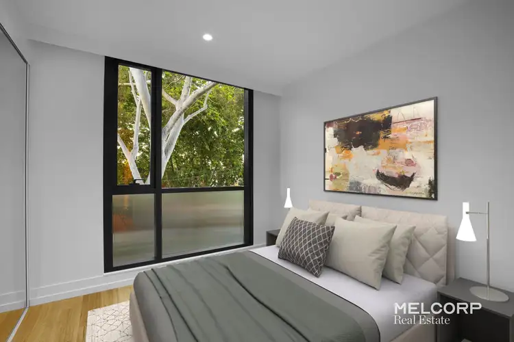 Sixth view of Homely apartment listing, 214/12 Walker Street, Northcote VIC 3070