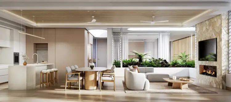 Fifth view of Homely unit listing, 66 Peregian Esplanade, Peregian Beach QLD 4573