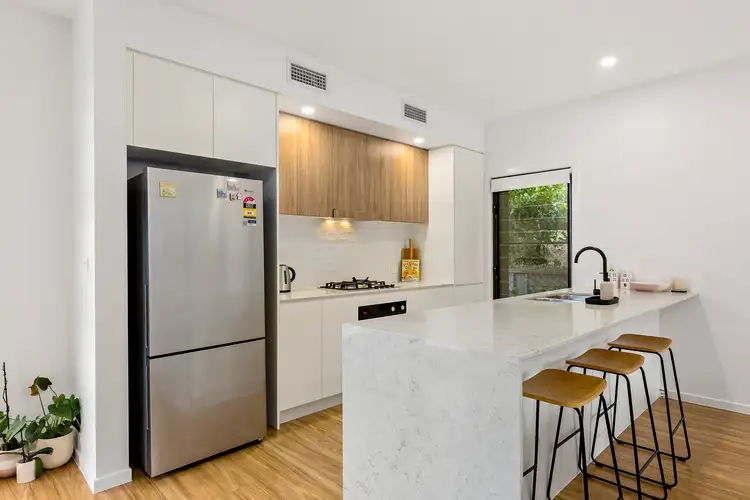 Second view of Homely house listing, 1/424 Glebe Road, Hamilton South NSW 2303