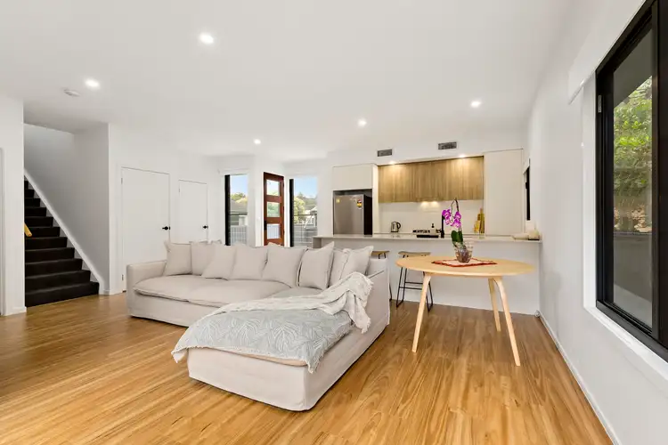 Fourth view of Homely house listing, 1/424 Glebe Road, Hamilton South NSW 2303