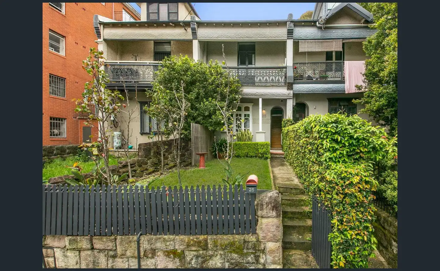Main view of Homely house listing, 25 Sheehy Street, Glebe NSW 2037
