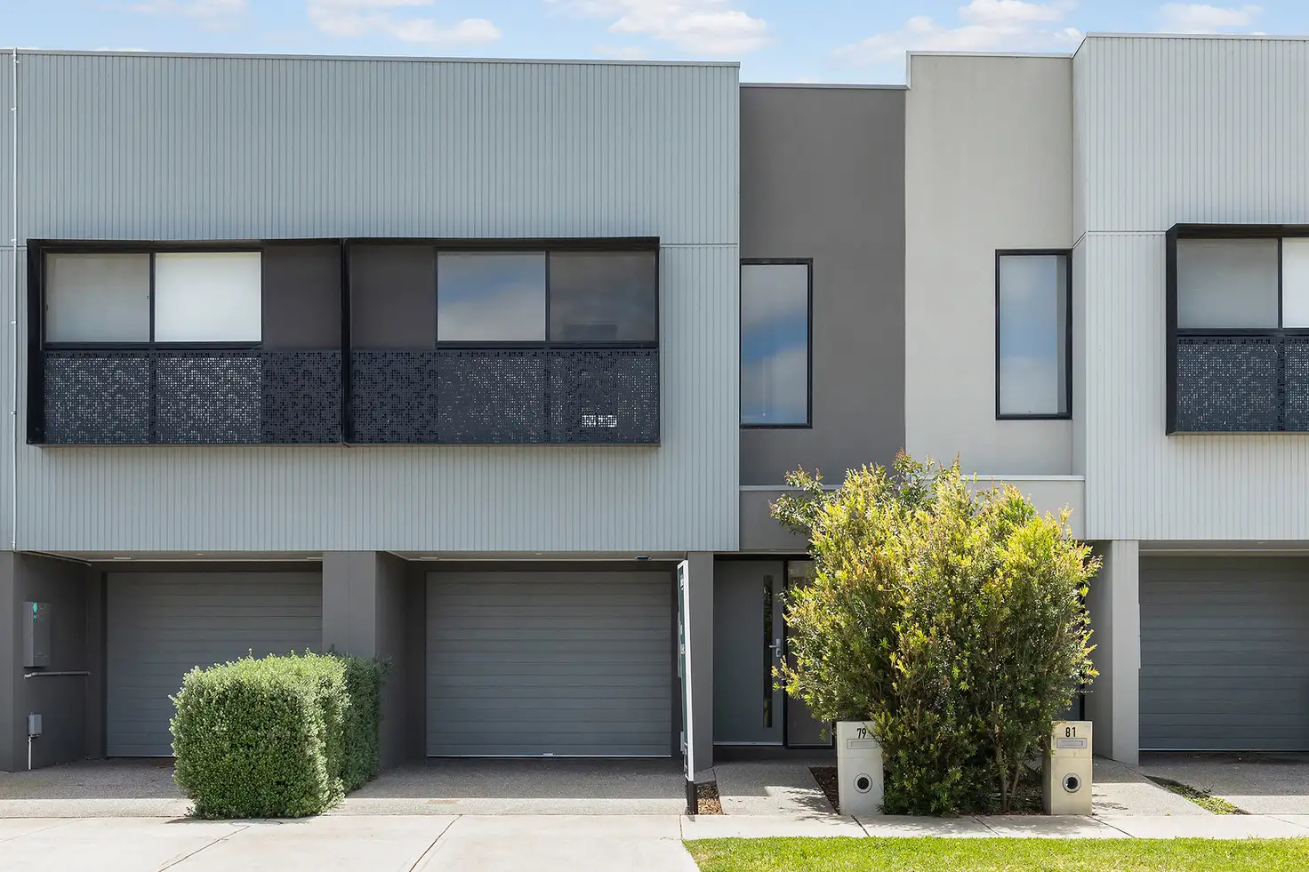 Main view of Homely townhouse listing, 79 Edgar Avenue, Cranbourne South VIC 3977