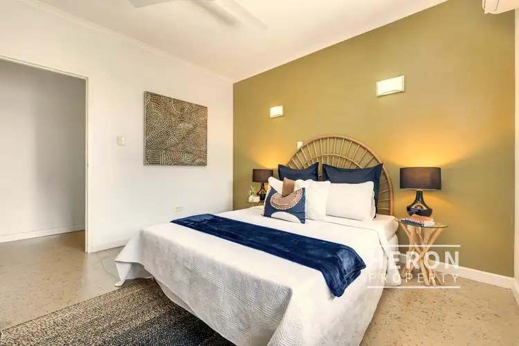 Second view of Homely unit listing, 25/30 Cavenagh Street, Darwin City NT 800