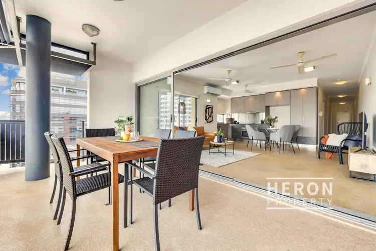 Third view of Homely unit listing, 25/30 Cavenagh Street, Darwin City NT 800