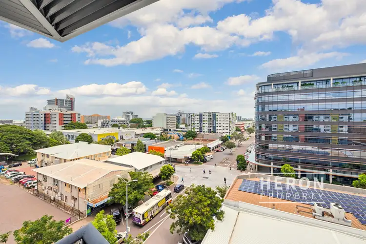 Fourth view of Homely unit listing, 25/30 Cavenagh Street, Darwin City NT 800