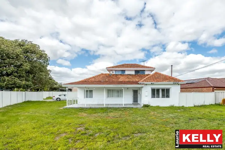 406 Belgravia Street, Cloverdale WA 6105