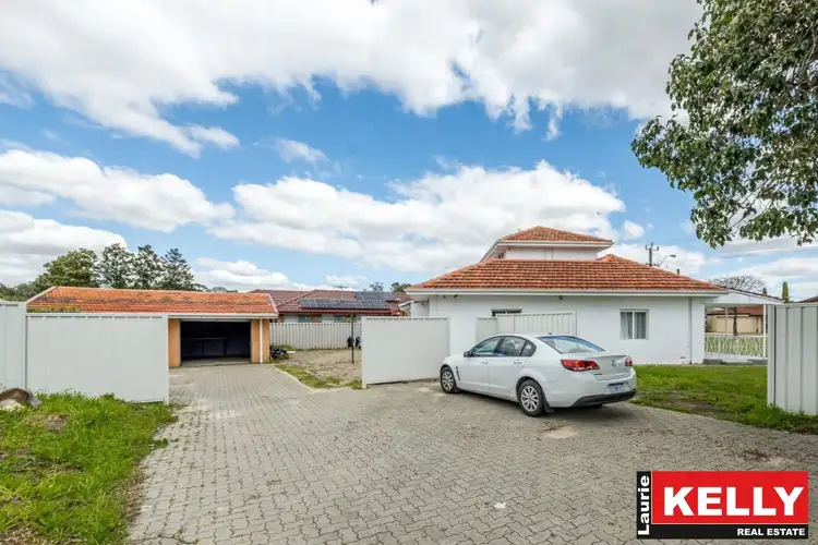 Sixth view of Homely house listing, 406 Belgravia Street, Cloverdale WA 6105