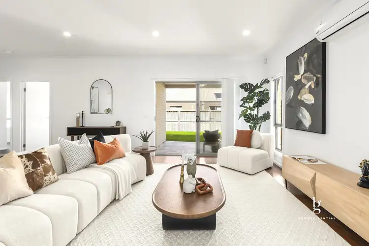 Second view of Homely house listing, 25 Kittyhawk Road, Point Cook VIC 3030