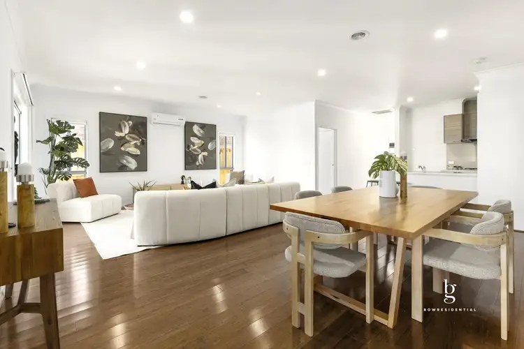 Fourth view of Homely house listing, 25 Kittyhawk Road, Point Cook VIC 3030