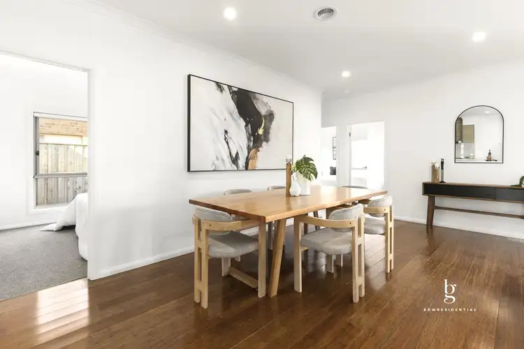 Fifth view of Homely house listing, 25 Kittyhawk Road, Point Cook VIC 3030