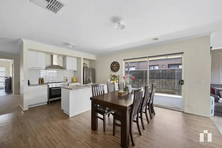 Second view of Homely house listing, 11 Henrietta Avenue, Mernda VIC 3754