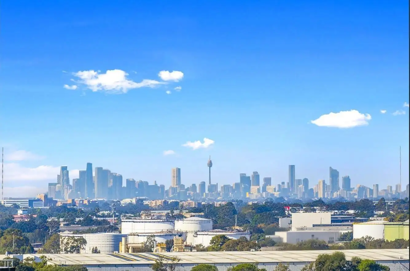 Main view of Homely apartment listing, 809/3 Weston Street, Rosehill NSW 2142