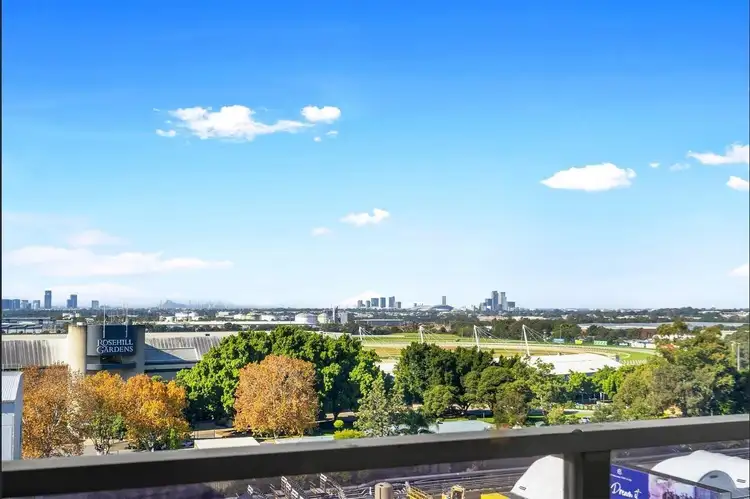Third view of Homely apartment listing, 809/3 Weston Street, Rosehill NSW 2142