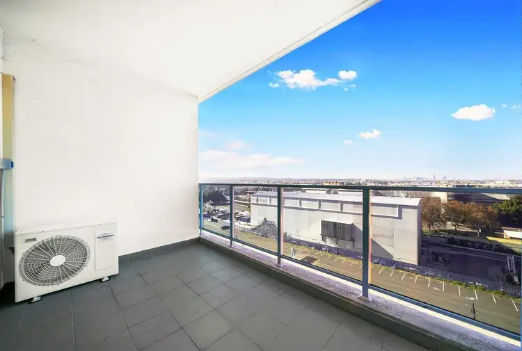 Fourth view of Homely apartment listing, 809/3 Weston Street, Rosehill NSW 2142