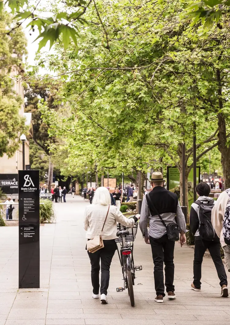 Fourth view of Homely apartment listing, 202/193 Angas Street, Adelaide SA 5000