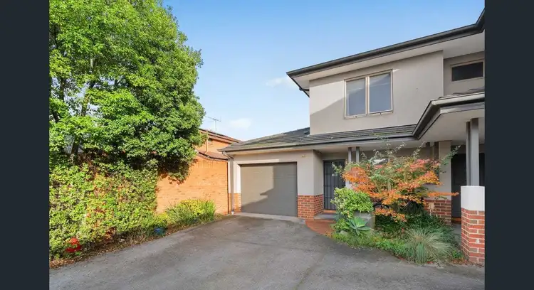 3/23 Barcelona Street, Box Hill VIC 3128
