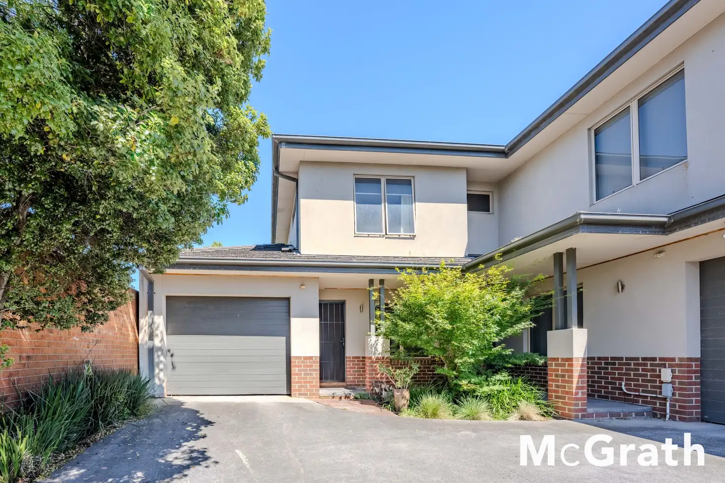 Main view of Homely townhouse listing, 3/23 Barcelona Street, Box Hill VIC 3128