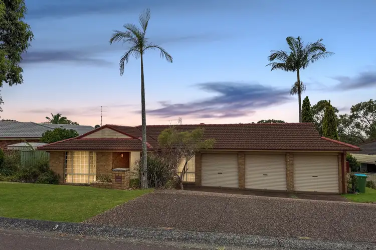 3 Lygon Street, Lake Haven NSW 2263