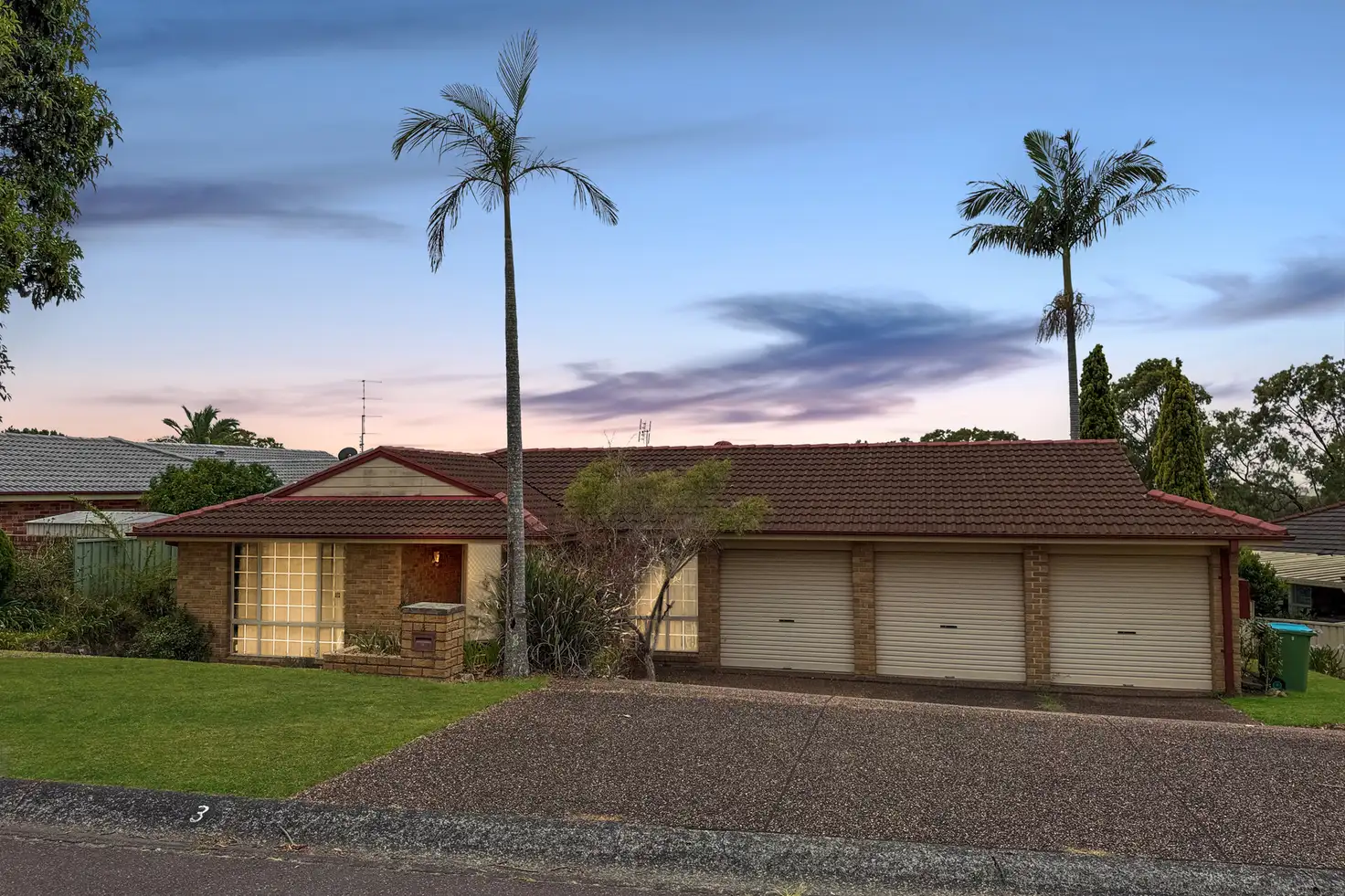 Main view of Homely house listing, 3 Lygon Street, Lake Haven NSW 2263