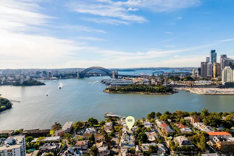 Second view of Homely house listing, 38 Darling Street, Balmain East NSW 2041