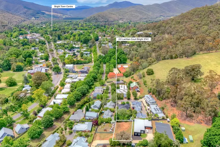 LOT 2, 2 Lachlan Court, Bright VIC 3741