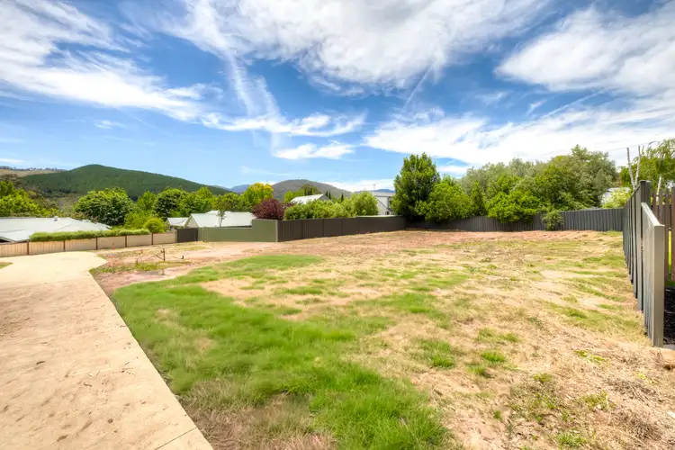 Sixth view of Homely land listing, LOT 2, 2 Lachlan Court, Bright VIC 3741